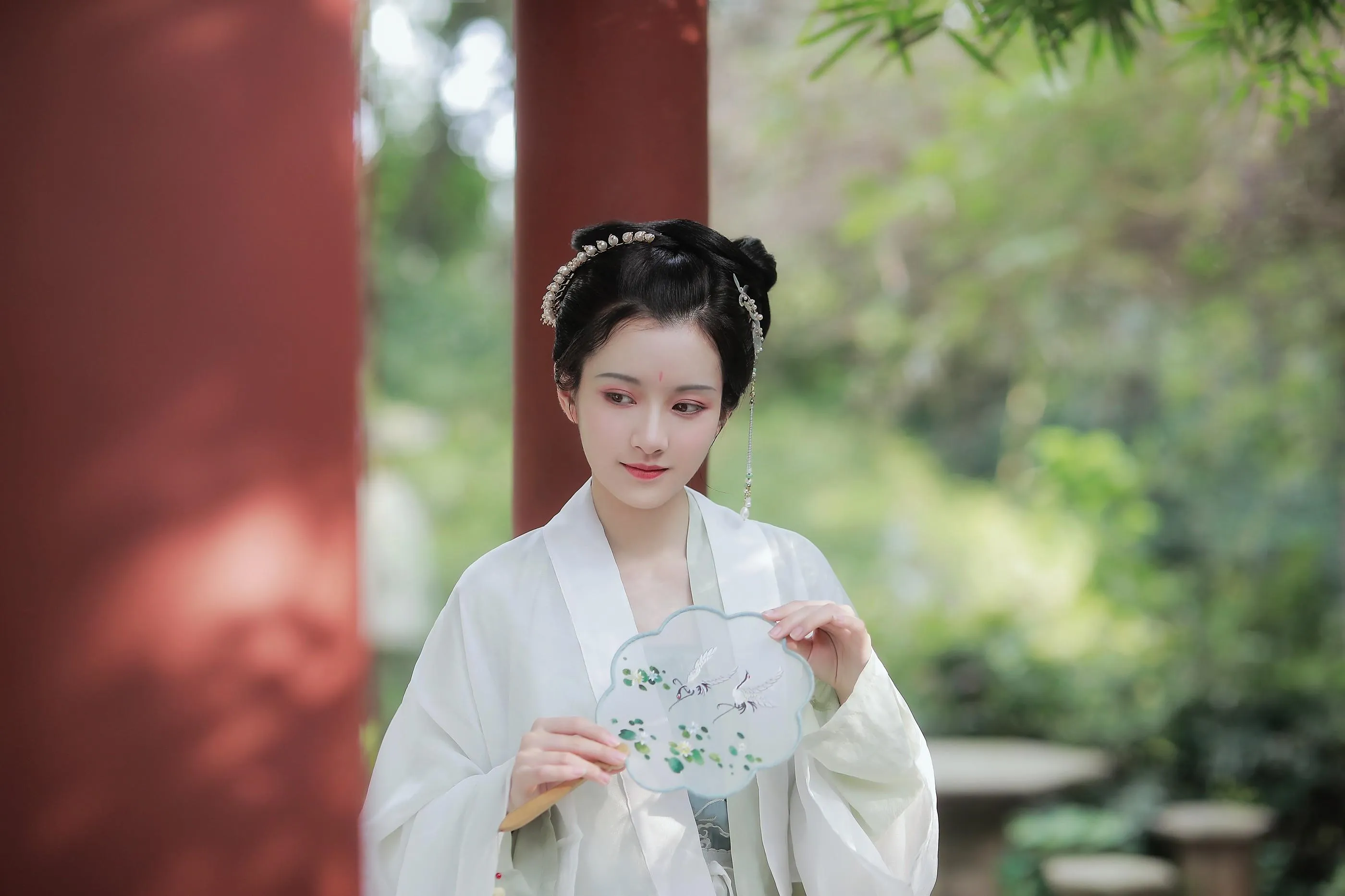 [艺图语] 2022.05.11 山居煎茶 嘉仪 [22P]插图5
